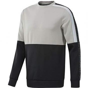 Reebok Men's Myt Crew Sweatshirt, sansto, M