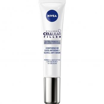 Nivea Cellular Expert Filler Eye and Lip Contour Cream 15ml - Anti-Aging and Firming