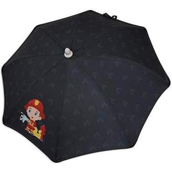 Babyline Sombrilla Fireman - Sombrilla, unisex
