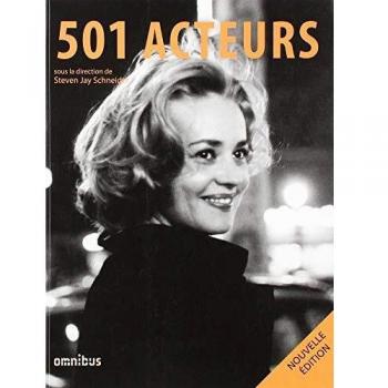 501 Acteurs - N.ed