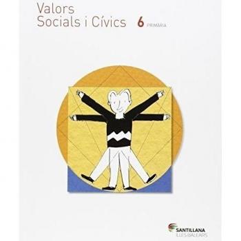 VALORS SOCIALS I CIVICS 6 PRIMARIA - 9788468092300