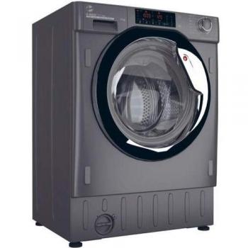 Lavadora integrable Hoover HBWOS69TAMCRES 9kg/1600rpm H-WASH 300 PRO