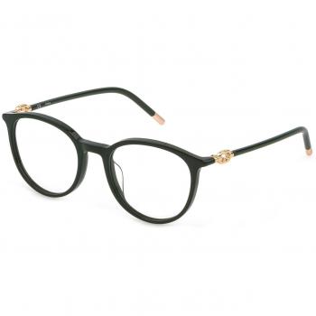 Police Men's Spectacle Frame VPLF82-540AGQ Blue 54 mm
