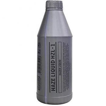 Antari Hazerfluid HZL-1 - Líquido para Nebulización a Base de Aceite, 1 Litro