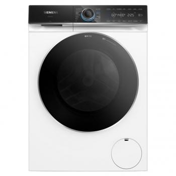 Lavadora Carga Frontal Siemens iQ700 10 kg 1400 RPM Blanco con Autodosificación WG54B2A1ES