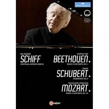 Beethoven Piano Concerto No. 1 Op. 15 (Music DVD)