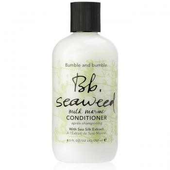 Bumble and bumble Seaweed Conditioner 250ml - Acondicionador suave con extracto de algas marinas, ideal para cabellos normales a grasos, proporciona hidratación ligera y suavidad sin apelmazar el cabello