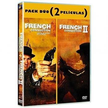 French Connection 1 + 2 [DVD]