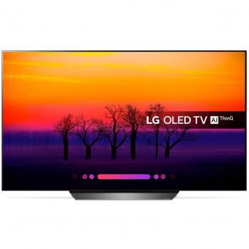 Lg Electronics Vvlgxlc5503371 Visera Plástica Regulable con Orejeras Lg OLED TV 4K con Inteligencia Artificial, Procesador Α7, 100% HDR, Dolby Visión/Atmos