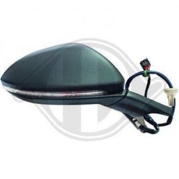 Espejo retrovisor DIEDERICHS 2216424