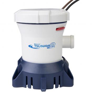 Attwood 5608-7 Tsunami MK2 Manual Bilge Pump - T800 - 800 GPH & 12V