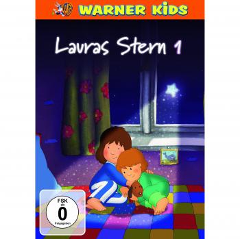 Lauras Stern 1 [Alemania] [DVD]