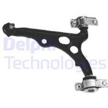 Brazo de control DELPHI TC428 para suspensión de ruedas, eje delantero, enlaces y estabilizador