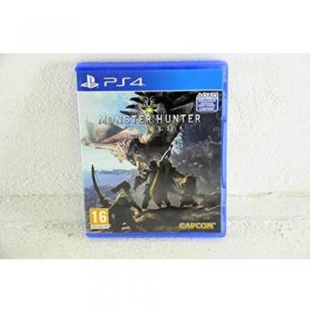 Monster Hunter: World - PlayStation 4