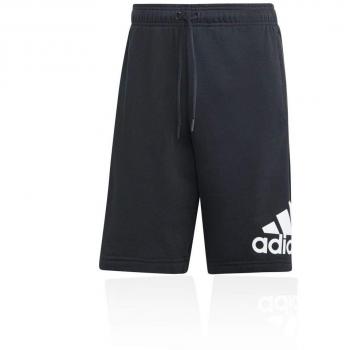 Adidas MH BOS FT Shorts, Hombre, Black/White, XL
