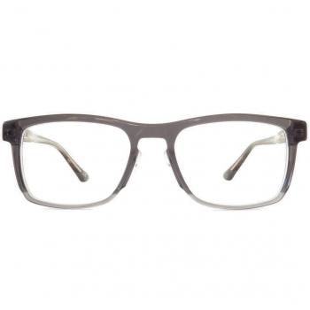 Rojasele USHUAIA 04 Armazones para Hombre Cristal, Lentes Recetados Para Hombre Transparentes, Gafas Recetadas para Hombre Cristal