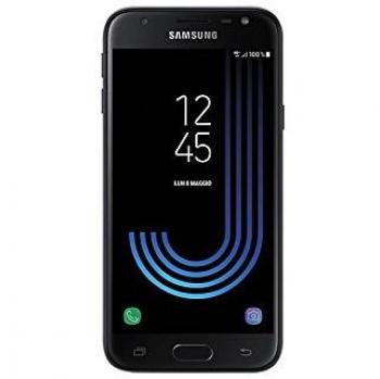 Samsung Galaxy J3 (2017) Dual SIM, 4G LTE, 16GB Memoria Interna, 2GB RAM, Pantalla SAMOLED de 5, Android - Color Negro