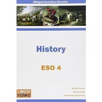 History, ESO 4 - 9788493934675