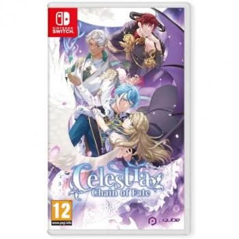 Celestia Chain of Fate - Nintendo Switch - Nuevo precintado - PAL España