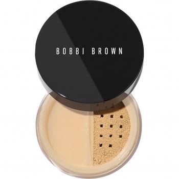 Bobbi Brown Sheer Finish Loose Powder, Soft Honey - 9g