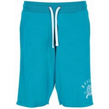 Short de hombre Alpha Seamless Russell Athletic - Pantalones cortos deportivos, tejido transpirable, diseño sin costuras, ajuste cómodo, ideal para actividades físicas