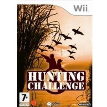 Desafío de Caza Wii - Juego de Acción - DVD - 12+