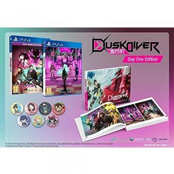 Dusk Diver (PS4)