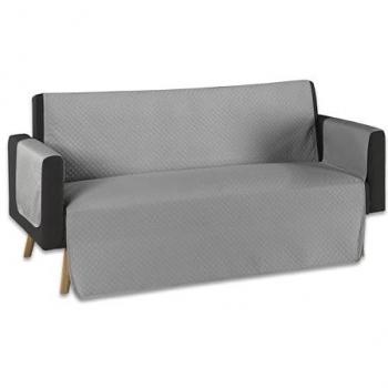 Funda Protectora Acolchada para Sofá y Sillones de 1 a 4 Plazas - Protector contra Arañazos de Gatos y Perros - Diferentes Colores