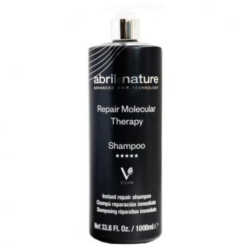 Champú reparador Molecular Therapy - Abril et Nature 1000 ml