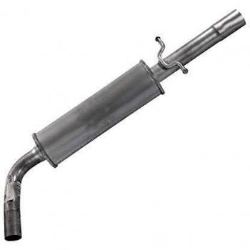 Silenciador Intermedio IMASAF 71.16.06 para Audi, Seat, Skoda y VW 1.4, 1.6 16V y 1.9 SDI