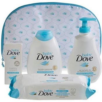 Baby Dove - Hidratación Profunda Neceser Kit