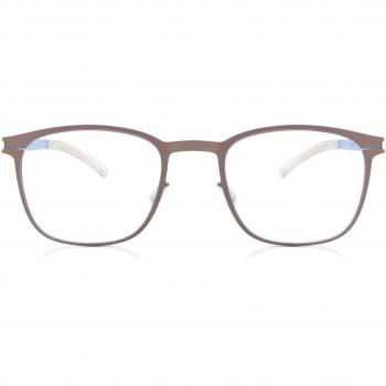 Mykita AIDEN 643 Armazones para Hombre Marrones, Lentes Recetadas Para Hombre Marrónnes, Gafas Recetadas para Hombre Marrones