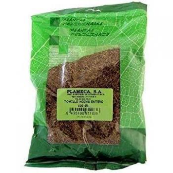 Plameca - Tomillo hojas entero - 100 gr