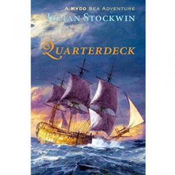 Quarterdeck: A Kydd Sea Adventure Novel by Julian Stockwin