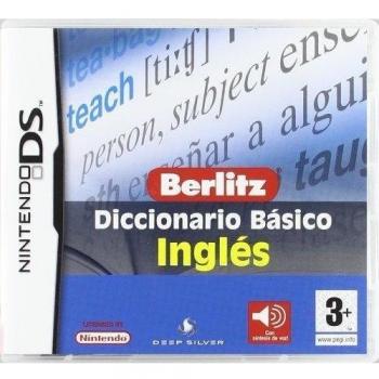 Berlitz diccionario basico ingles