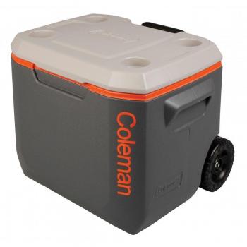 Coleman - Nevera con Espuma de Aislamiento, Gris