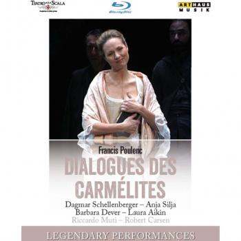 Poulenc: Dialogues des Carmélites