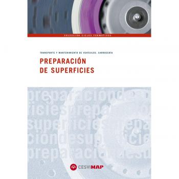 Preparacion de superficies
