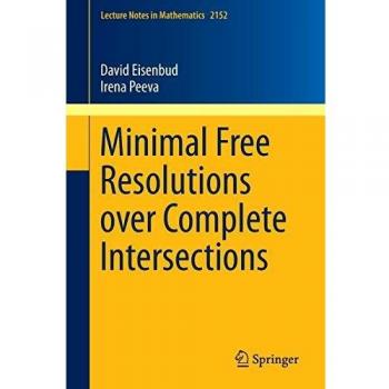 Minimal Free Resolutions over Complete Intersections