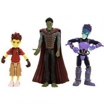 Matt Hatter - Set de 3 figuras
