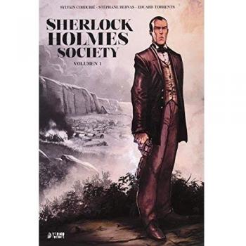 Sherlock Holmes society 1. El caso Keelodge