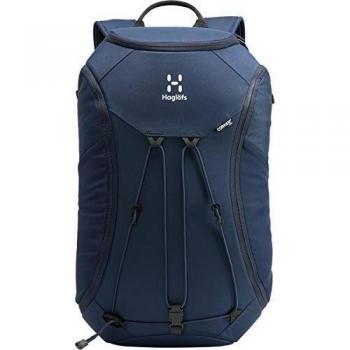 Haglöfs Corker Large Mochila, Adultos Unisex, Azul, Talla única