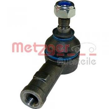 Rótula de dirección METZGER 54009408 para BMW, Porsche, VW y Volvo - Kit completo para ejes delanteros derecho e izquierdo