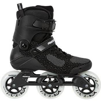 Powerslide Swell Lite Black 100 Patines en Línea
