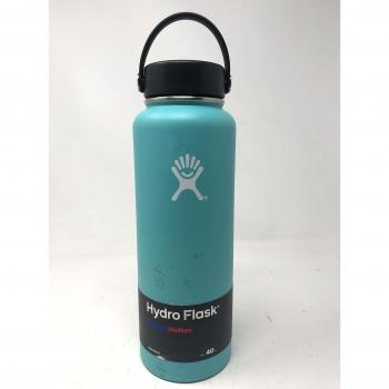 Hydro Flask Wide Mouth 40 oz Mint