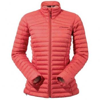 Chaqueta Deportiva para Mujer Berghaus Nula Coral XS