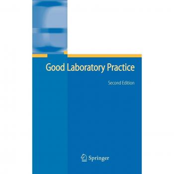 Springer Good Laboratory Practice Manual