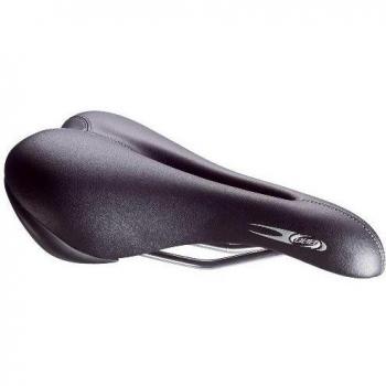 BBB - Sillin Smoothdensity Hombre Negro Bsd-14