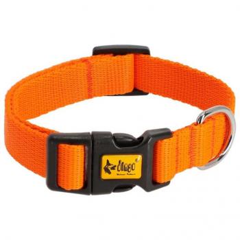 Collar para Perro Dingo Energy Orange 31-49 cm