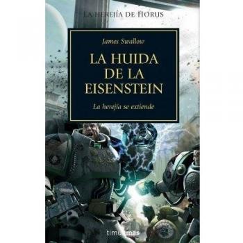 La huida de la Eisenstein